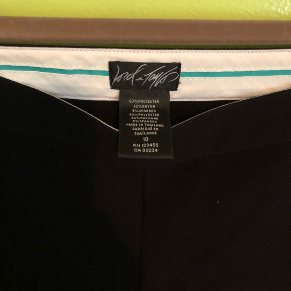 Black trouser - Picture 2 of 3